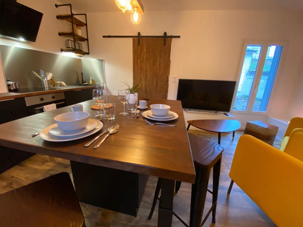 Appartement De Standing Au Coeur De Libourne Exterior foto